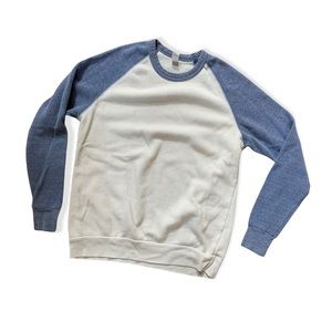 Alternative apparel sweatshirt